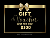 Cozy Castor Gift Card $100.00 - Cozy Castor